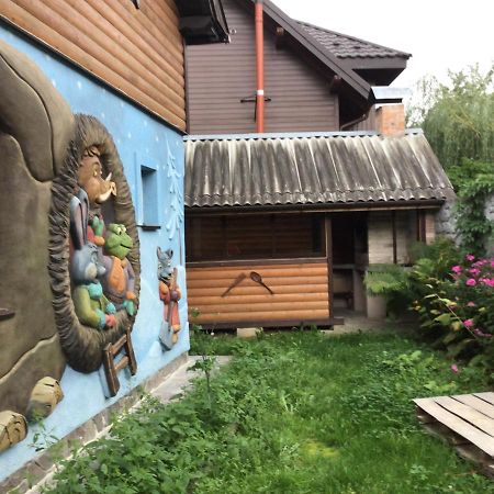 Рукавичка Iaremcea Exterior foto